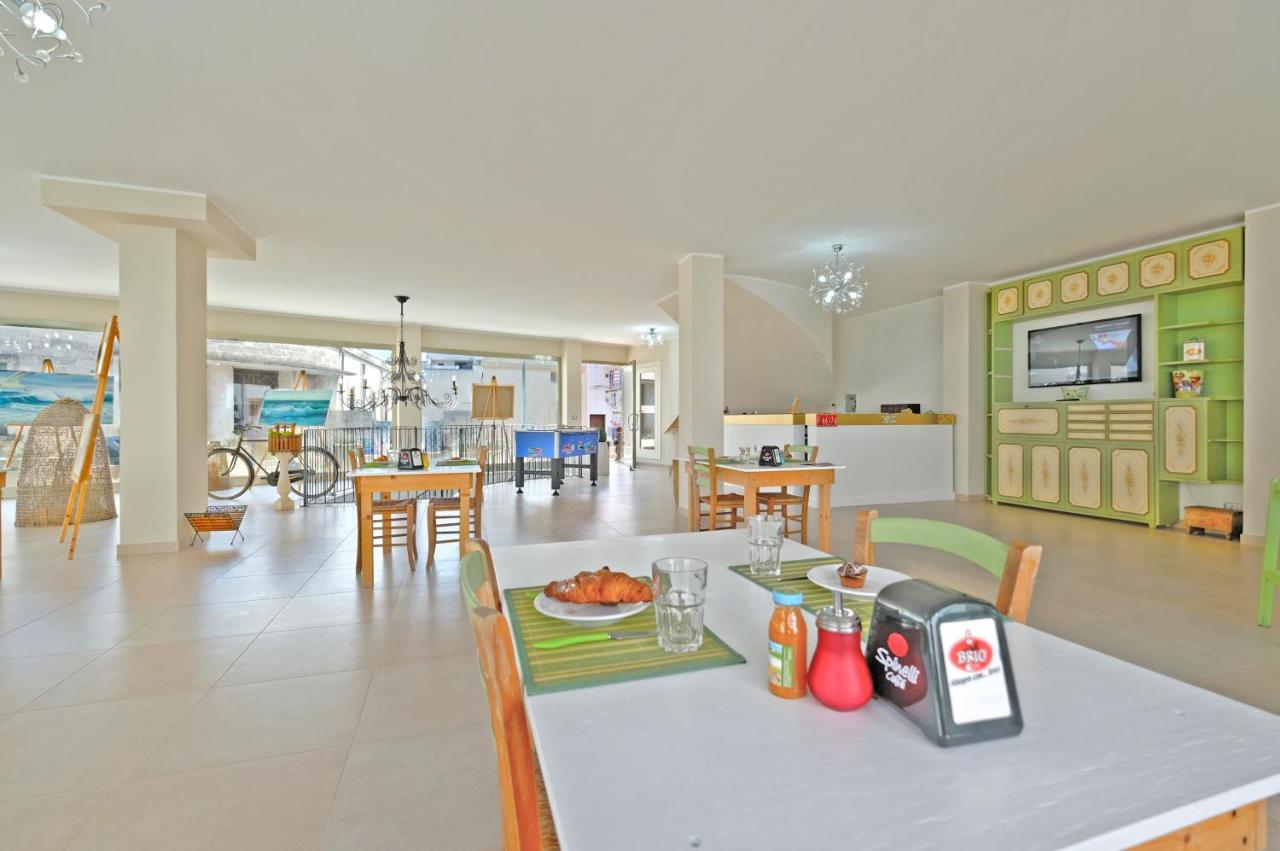 Bed and Breakfast Adua Art Castrignano del Capo Exterior foto